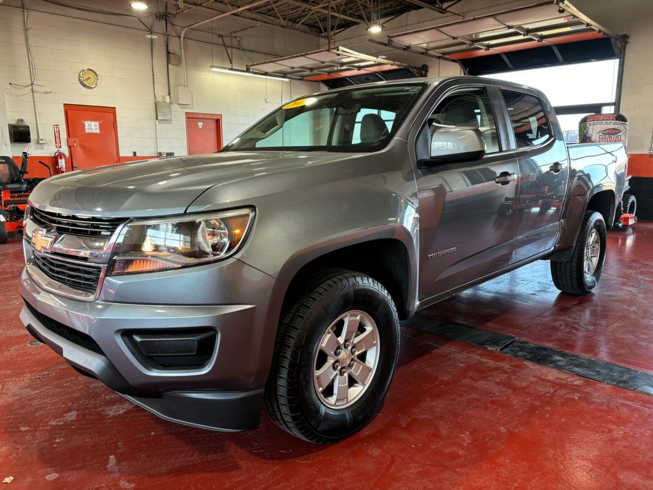 2019 Chevrolet Colorado WT Franklin OH