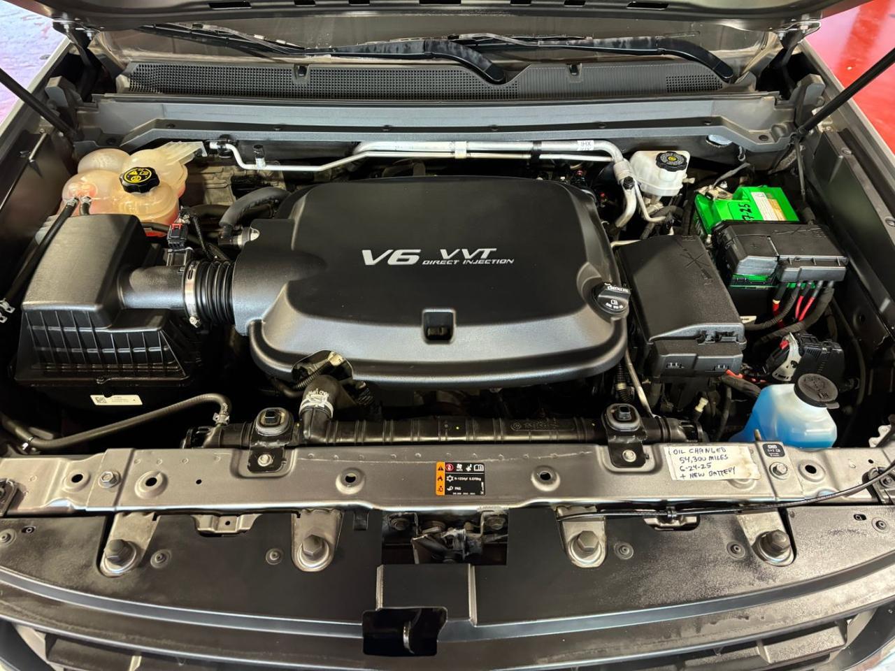 2019 Chevrolet Colorado WT Franklin OH