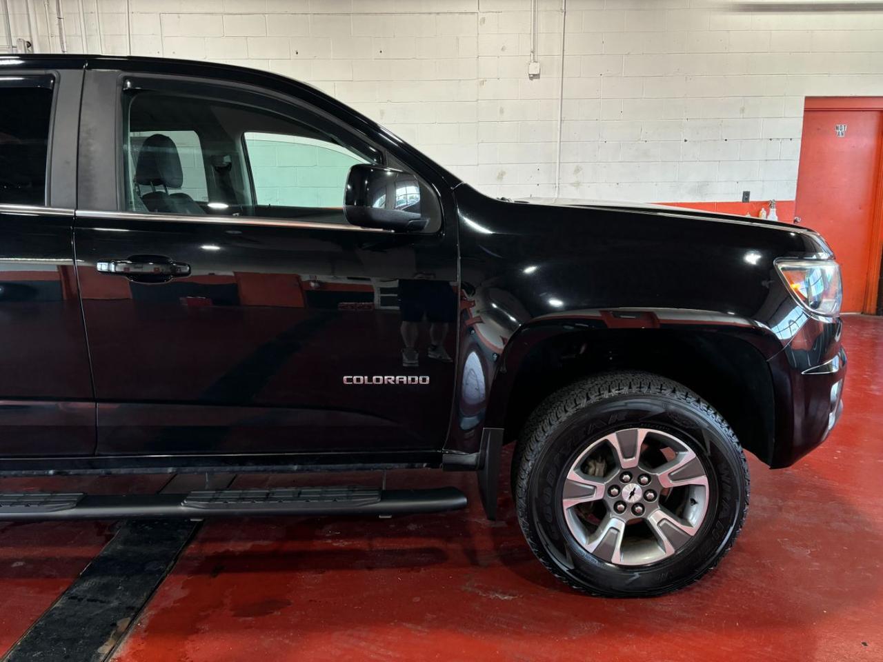 2019 Chevrolet Colorado WT Franklin OH