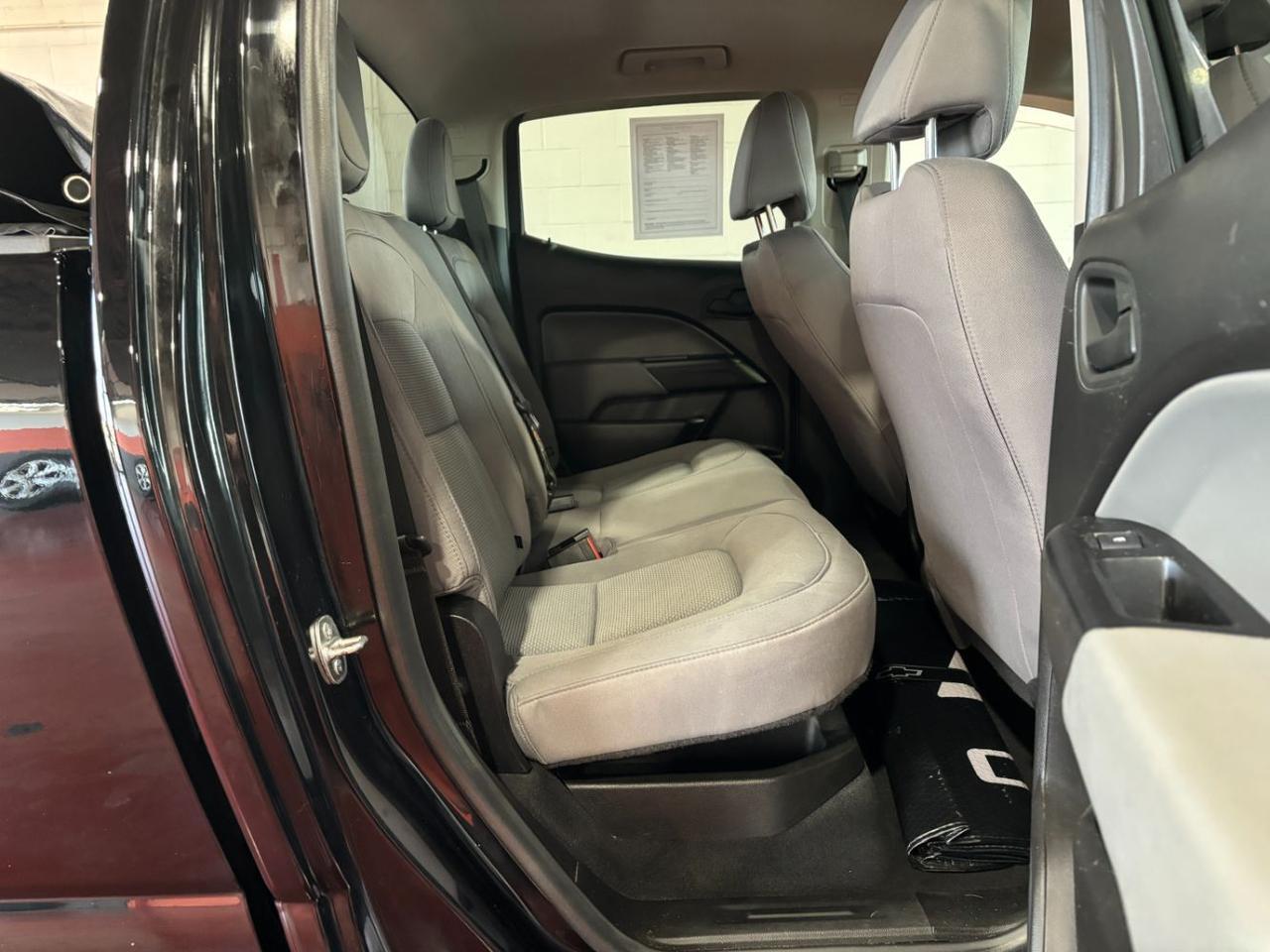 2019 Chevrolet Colorado WT Franklin OH