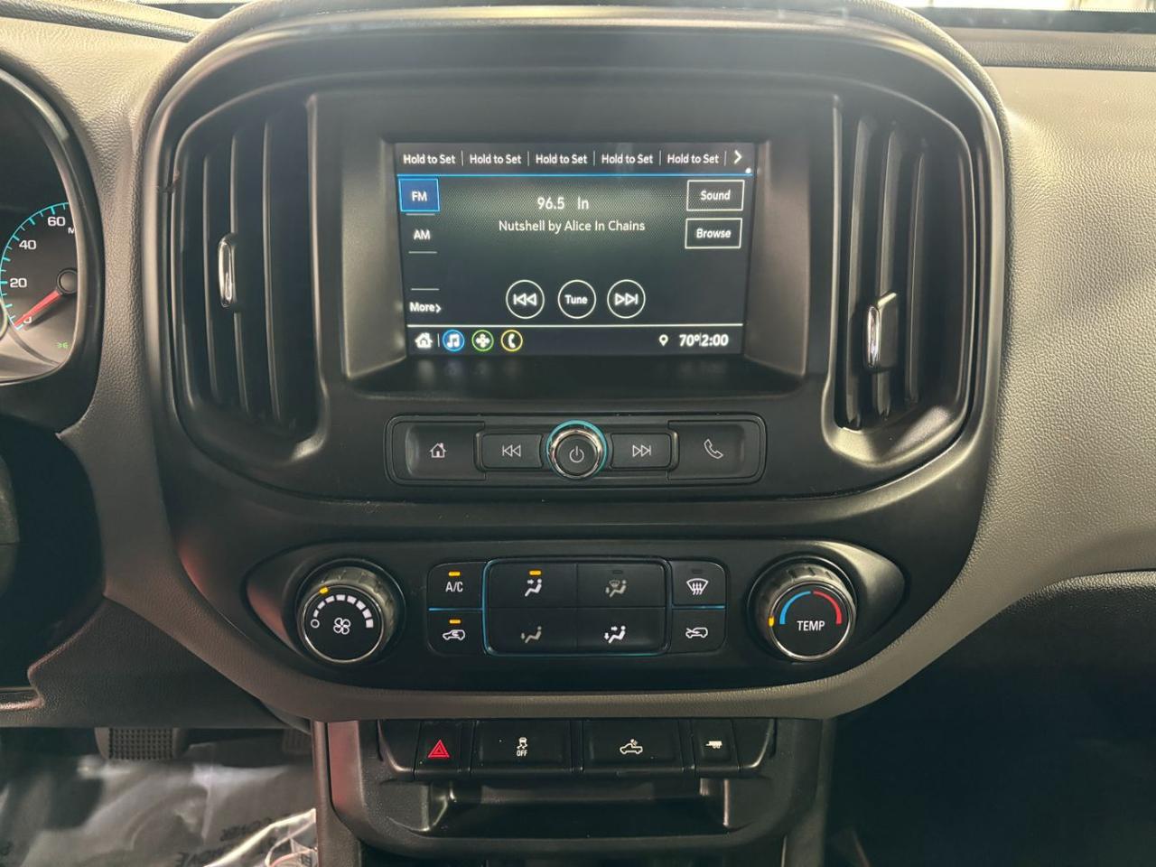 2019 Chevrolet Colorado WT Franklin OH