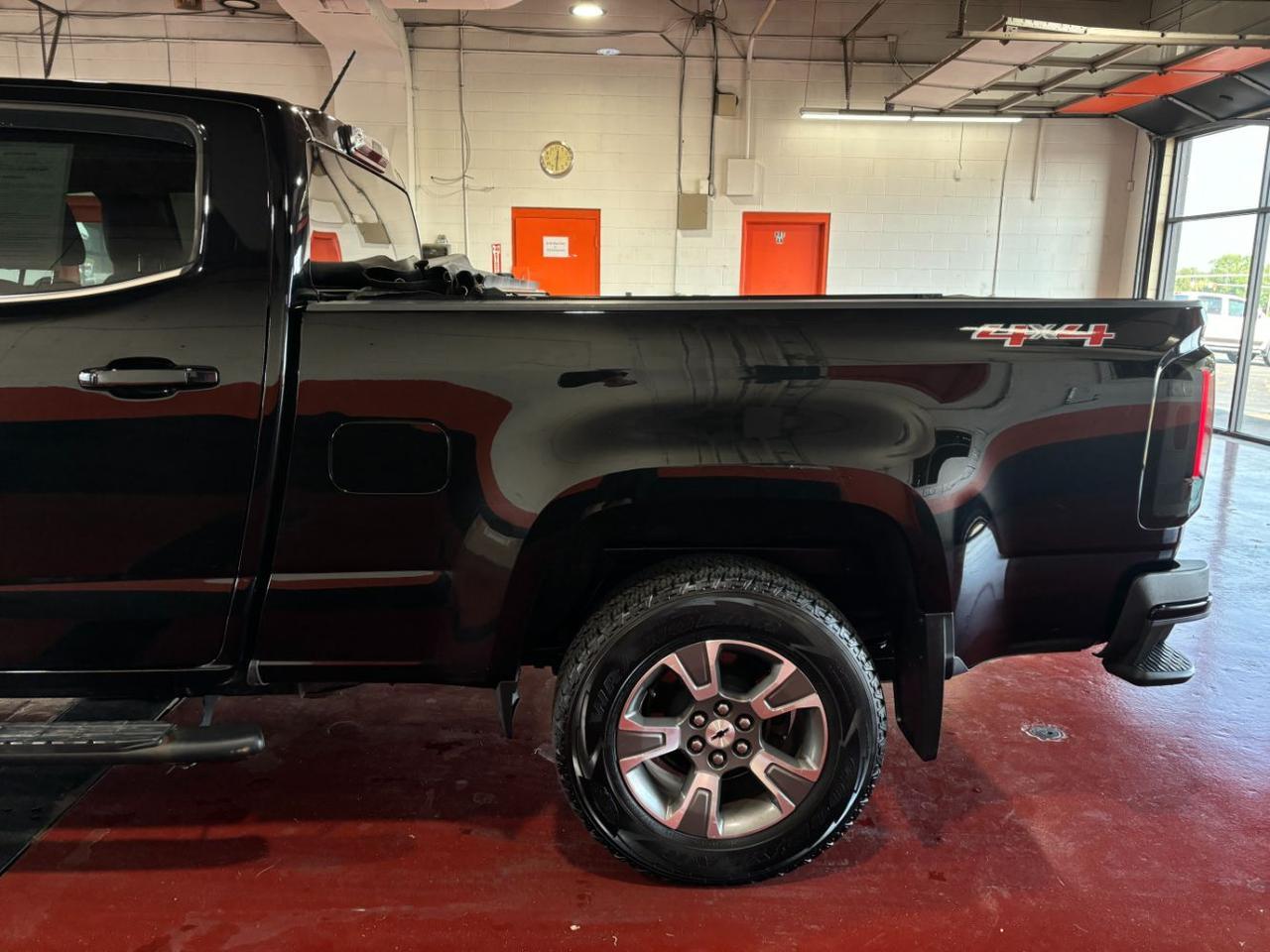 2019 Chevrolet Colorado WT Franklin OH