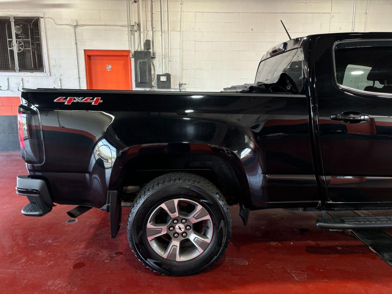 2019 Chevrolet Colorado WT Franklin OH