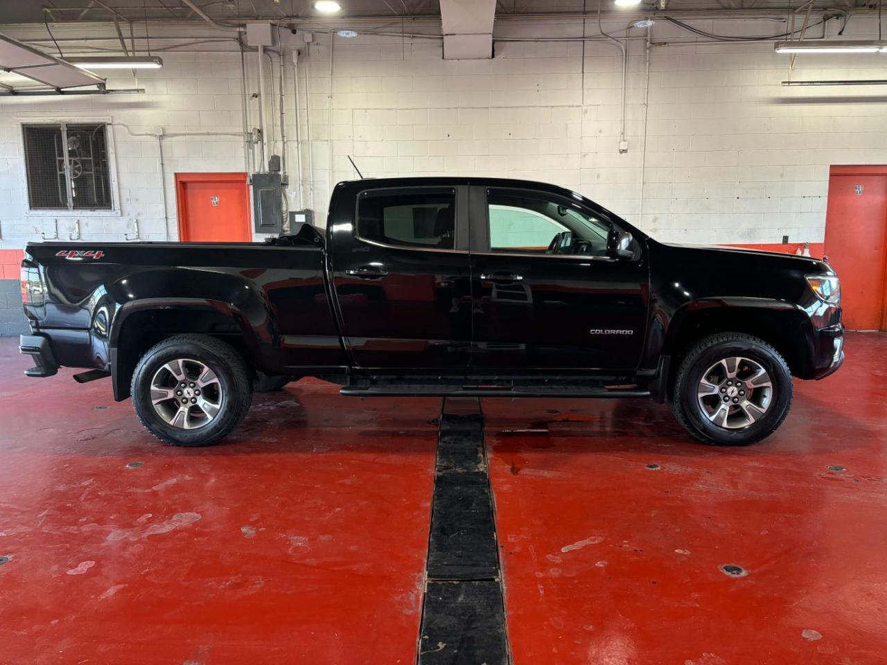 2019 Chevrolet Colorado WT Franklin OH