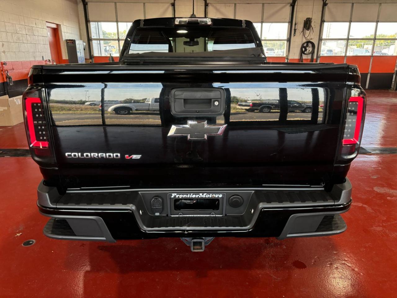 2019 Chevrolet Colorado WT Franklin OH