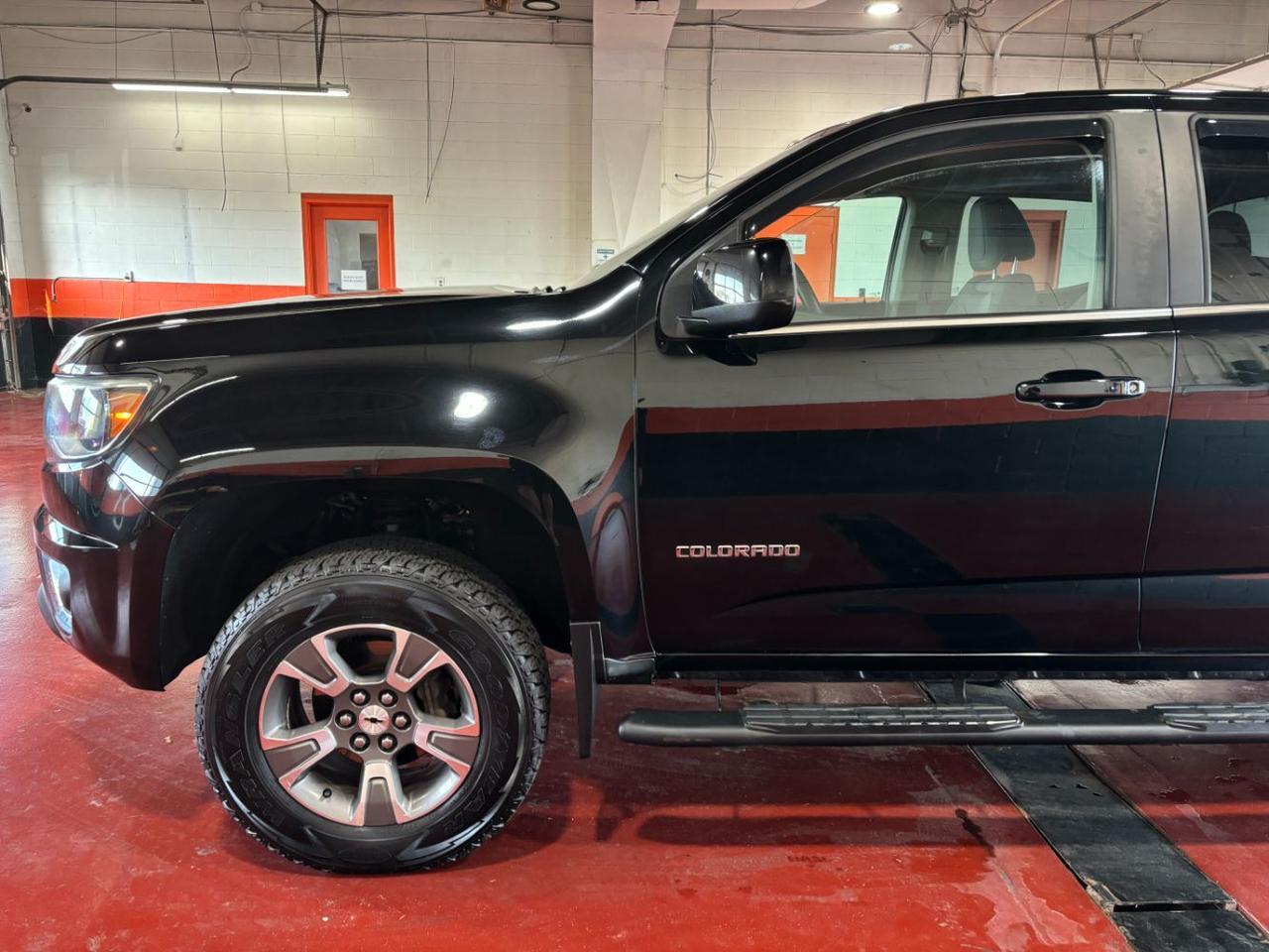 2019 Chevrolet Colorado WT Franklin OH