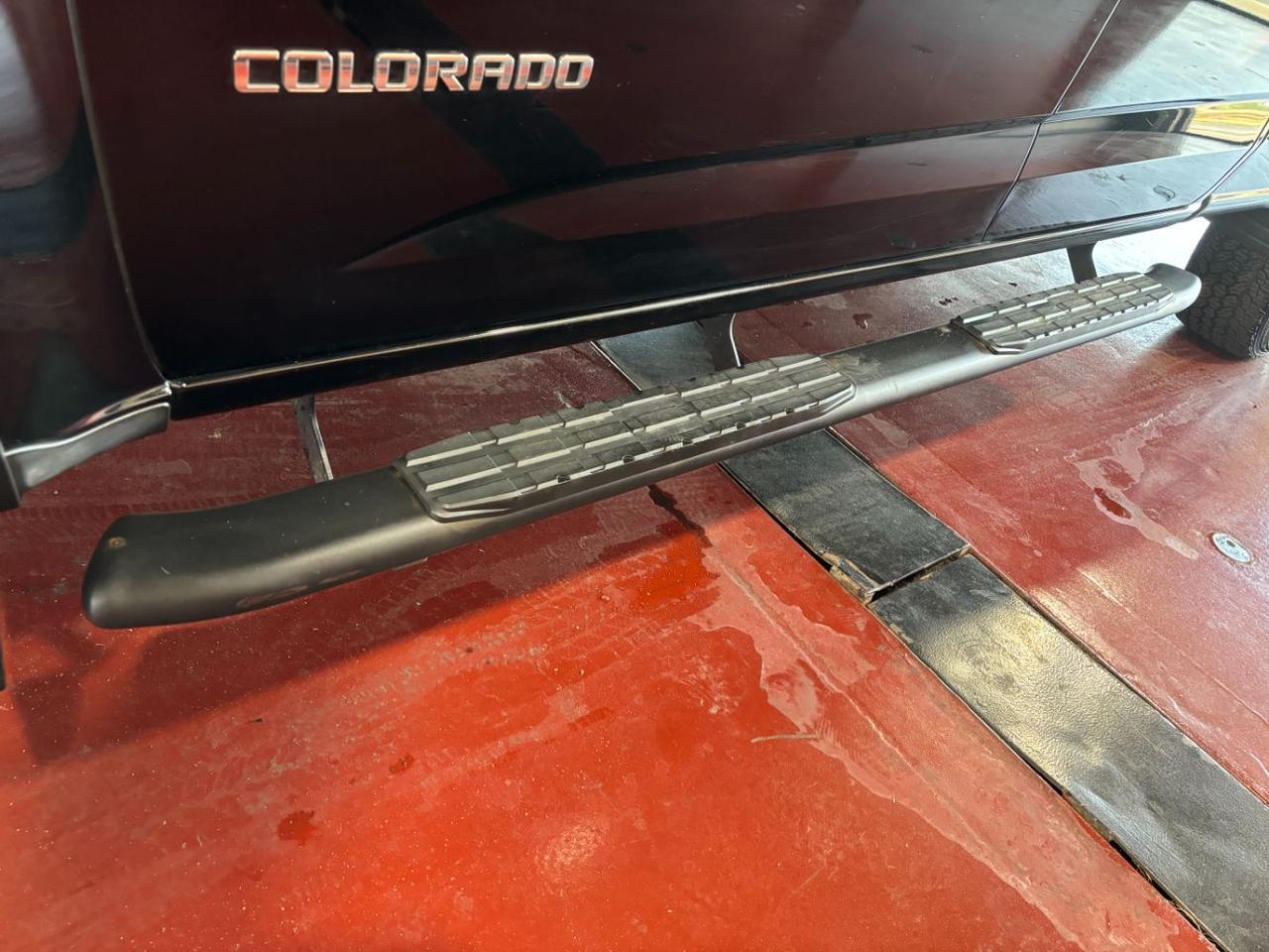 2019 Chevrolet Colorado WT Franklin OH