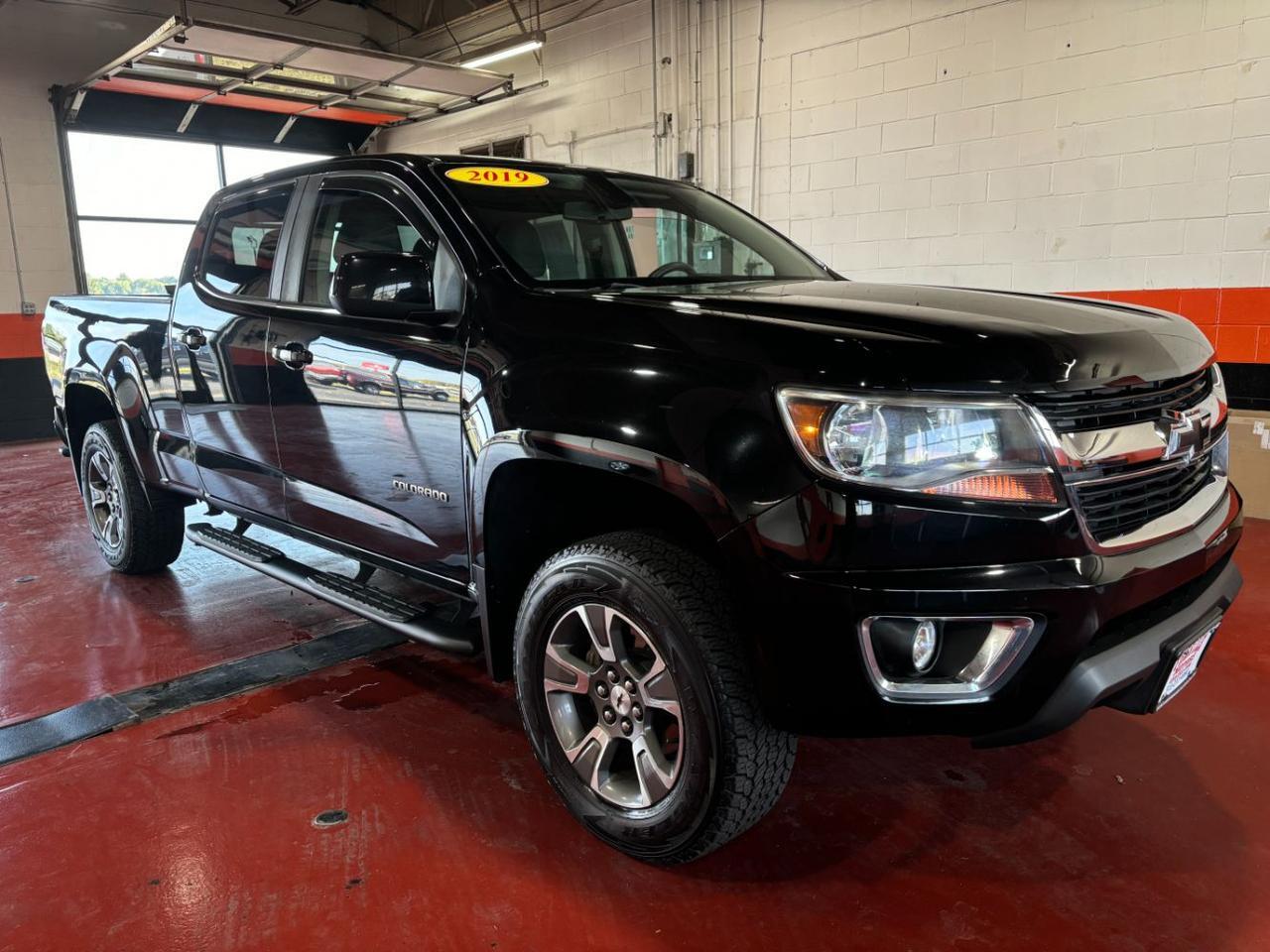 2019 Chevrolet Colorado WT Franklin OH
