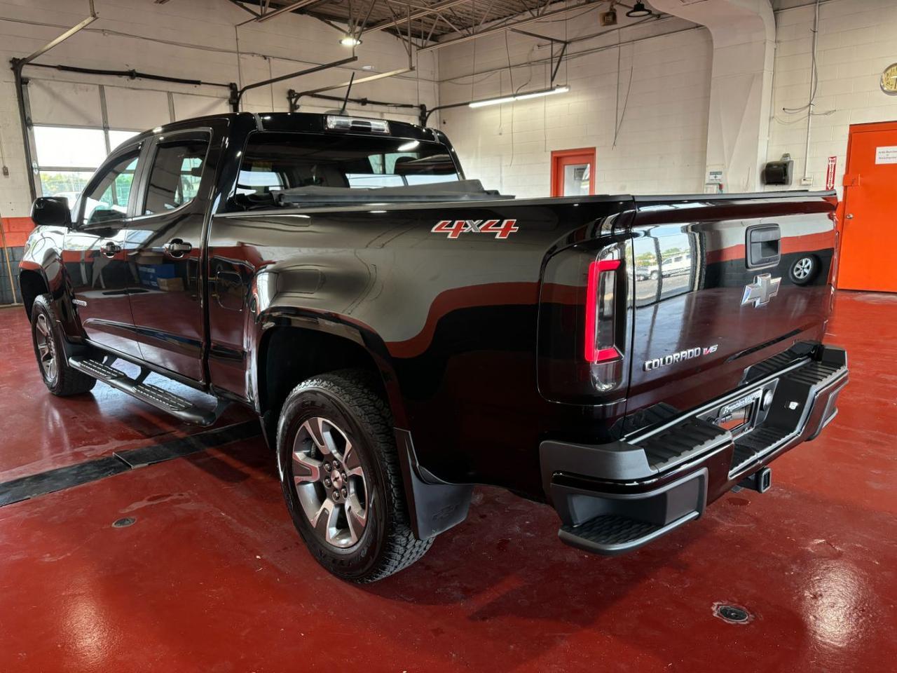 2019 Chevrolet Colorado WT Franklin OH
