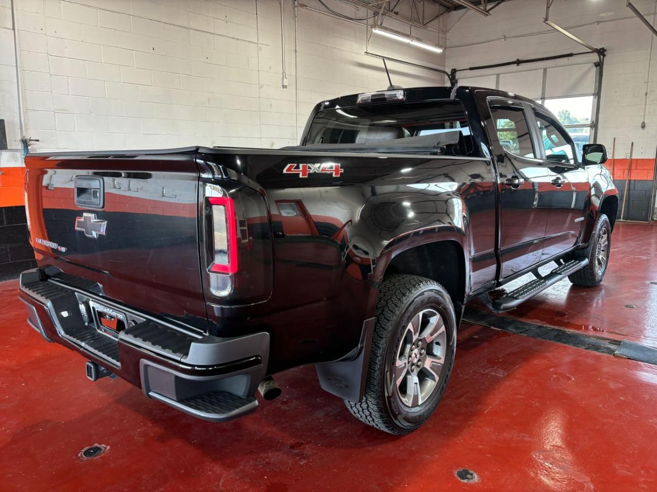 2019 Chevrolet Colorado WT Franklin OH