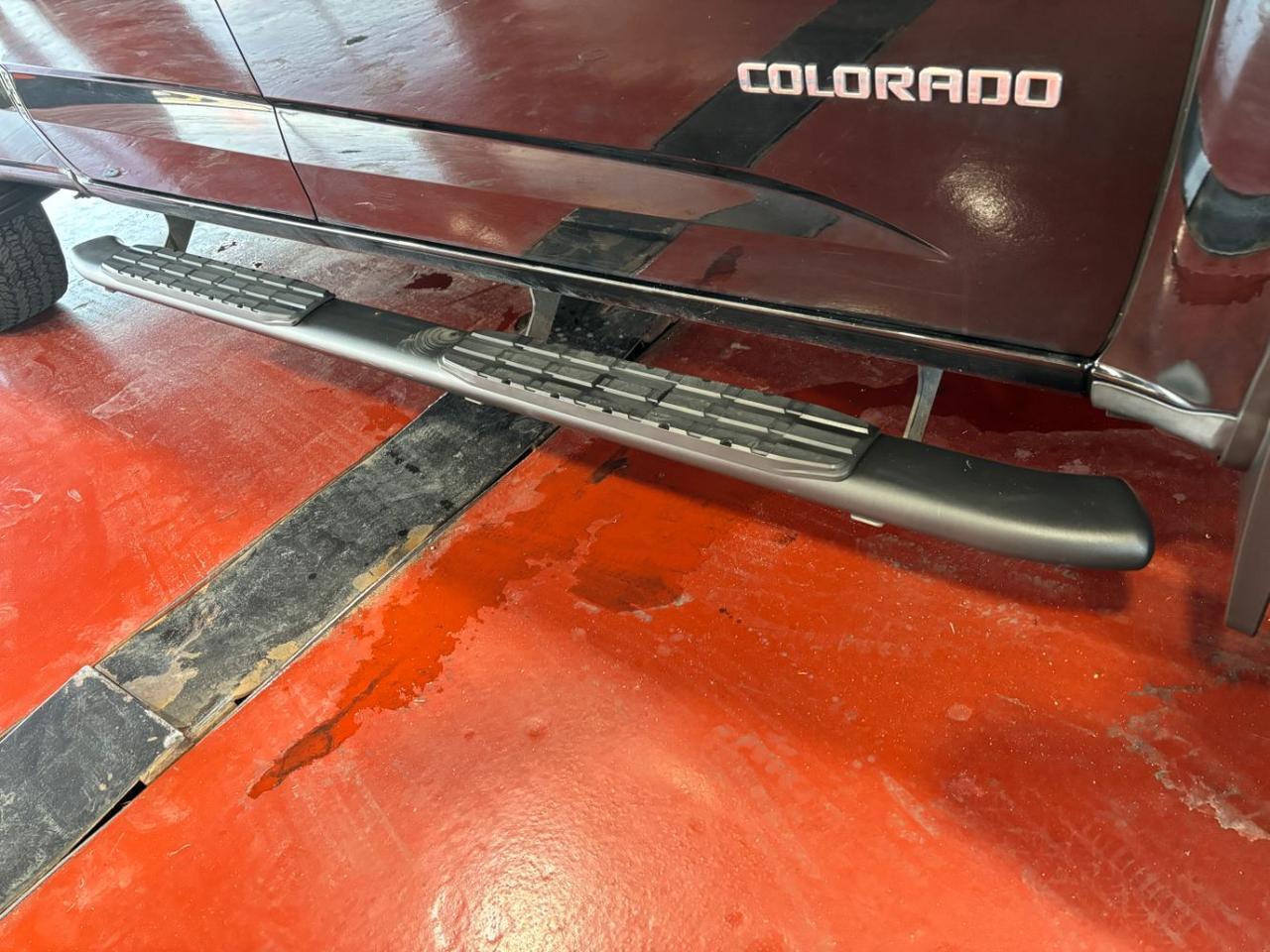 2019 Chevrolet Colorado WT Franklin OH