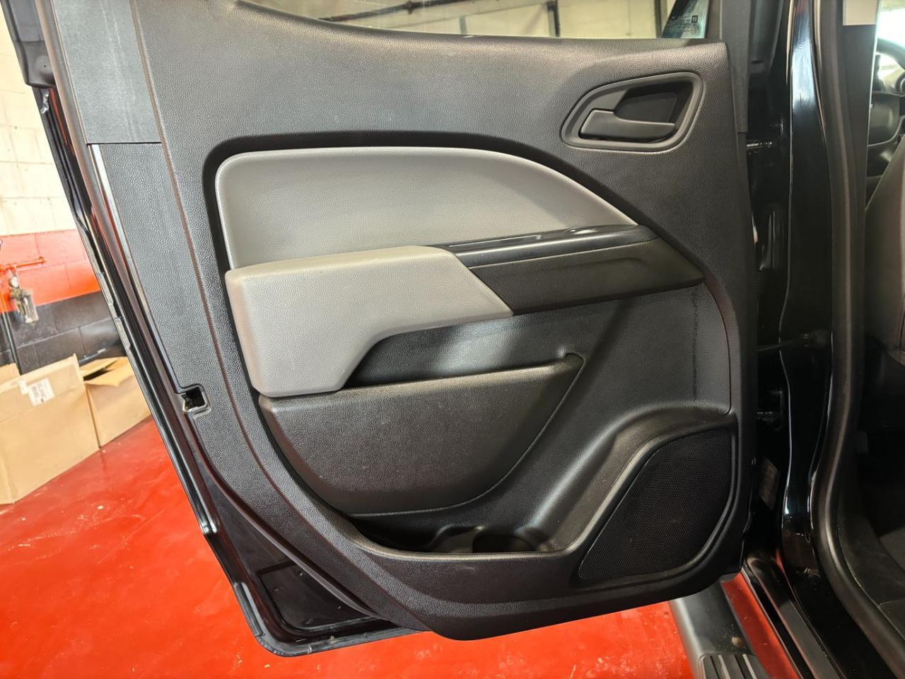 2019 Chevrolet Colorado WT Franklin OH