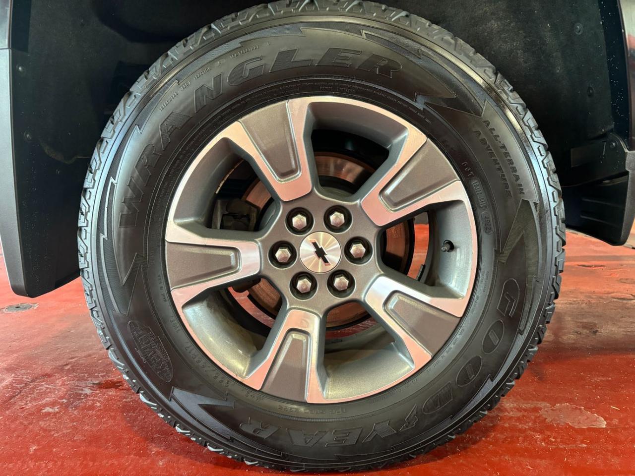 2019 Chevrolet Colorado WT Franklin OH