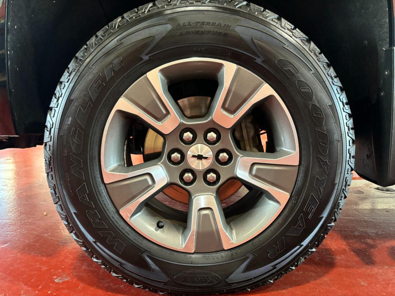 2019 Chevrolet Colorado WT Franklin OH