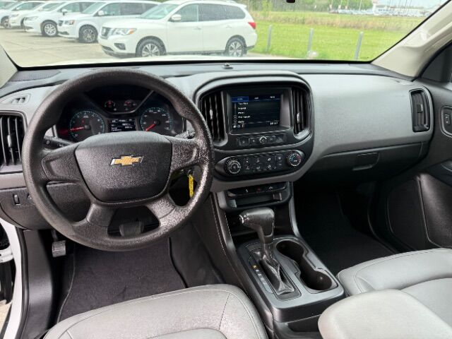 2019 Chevrolet Colorado WT Hattiesburg MS