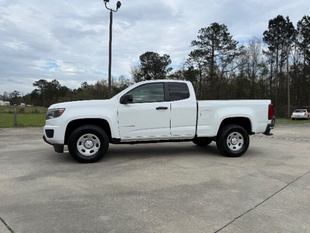 2019 Chevrolet Colorado