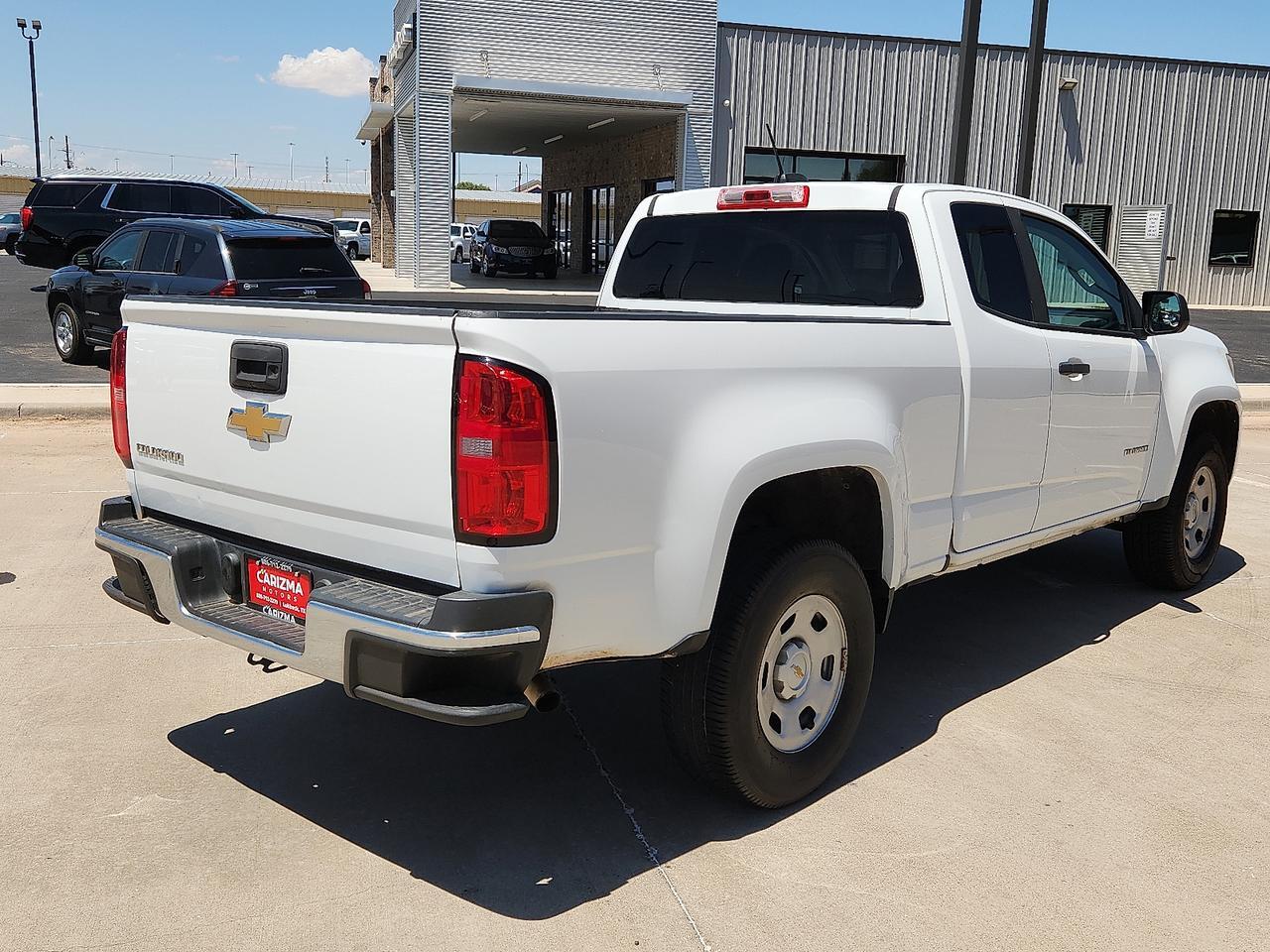 2019 Chevrolet Colorado