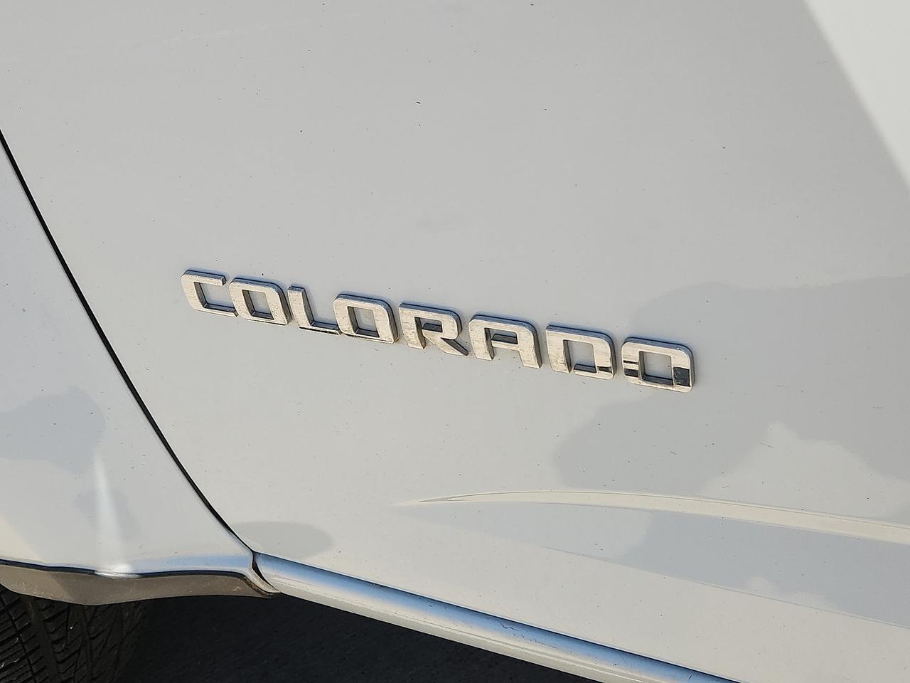 2019 Chevrolet Colorado WT Lubbock TX