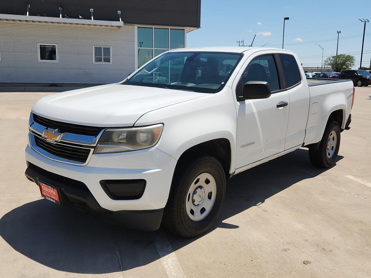 2019 Chevrolet Colorado WT Lubbock TX