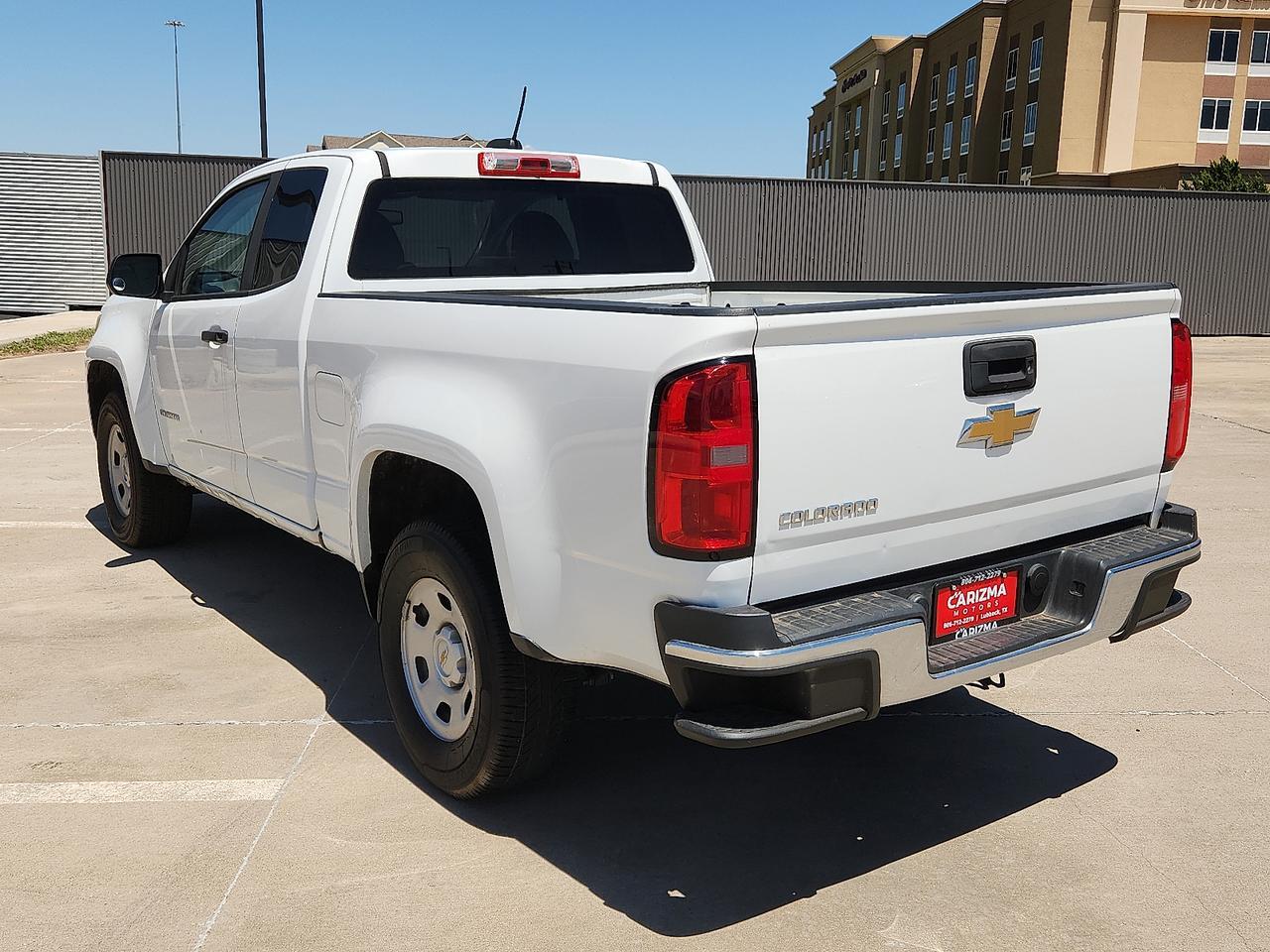 2019 Chevrolet Colorado WT Lubbock TX