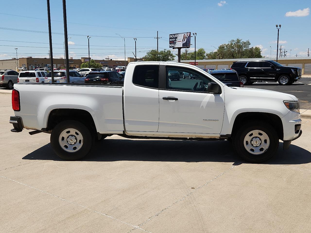2019 Chevrolet Colorado