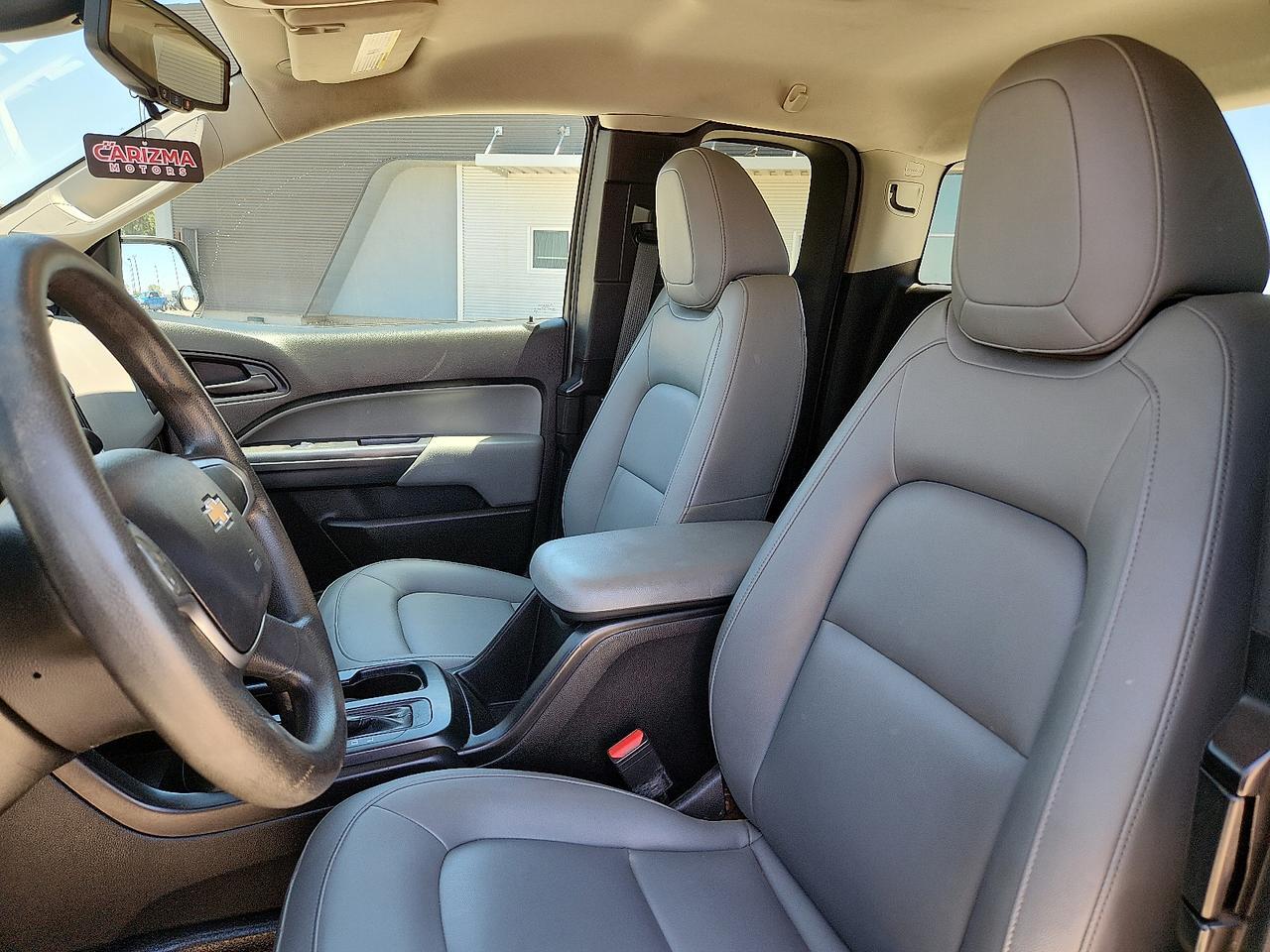 2019 Chevrolet Colorado WT Lubbock TX