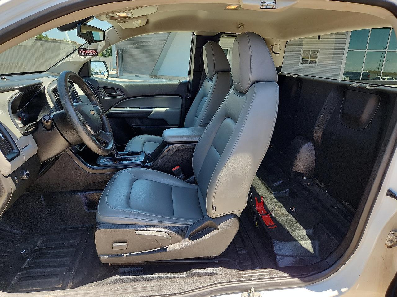 2019 Chevrolet Colorado WT Lubbock TX