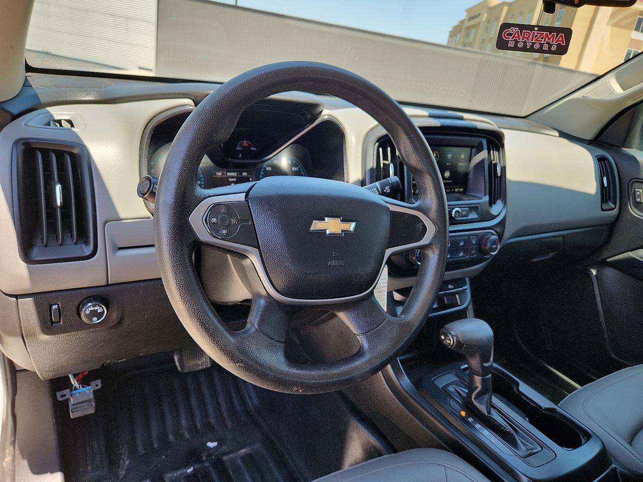 2019 Chevrolet Colorado WT Lubbock TX