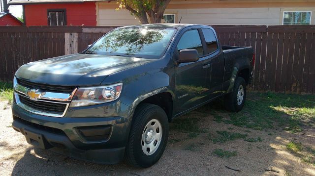 2019 Chevrolet Colorado WT San Antonio TX