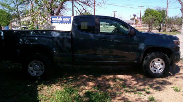2019 Chevrolet Colorado WT San Antonio TX