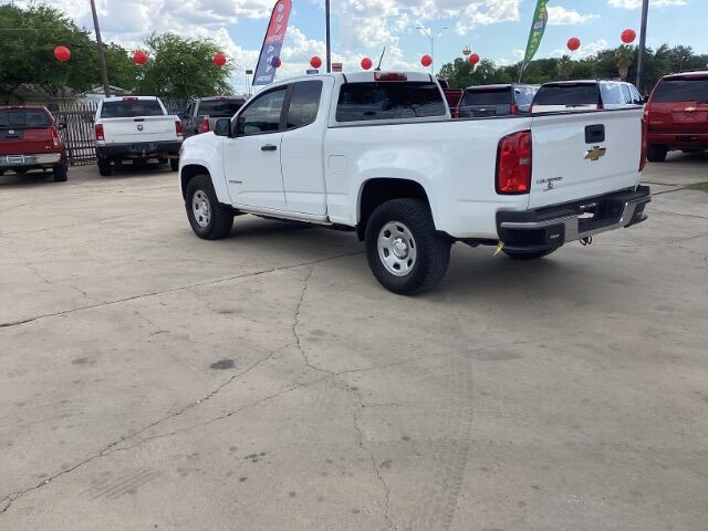 2019 Chevrolet Colorado WT San Antonio TX