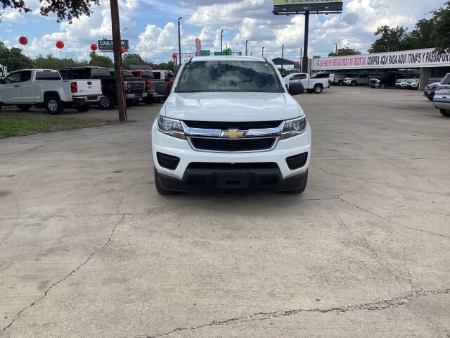 2019 Chevrolet Colorado WT San Antonio TX