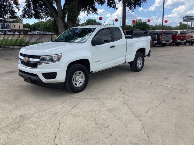 2019 Chevrolet Colorado WT San Antonio TX