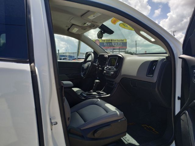 2019 Chevrolet Colorado WT Sarasota FL