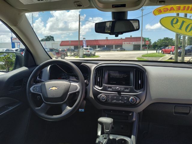 2019 Chevrolet Colorado WT Sarasota FL