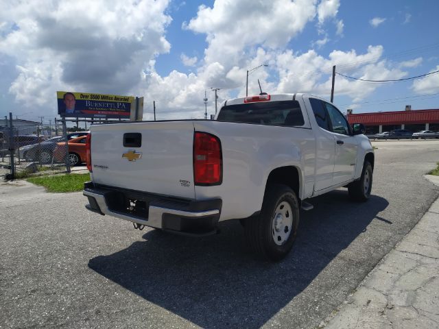 2019 Chevrolet Colorado WT Sarasota FL