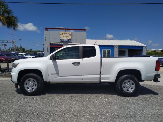 2019 Chevrolet Colorado WT Sarasota FL