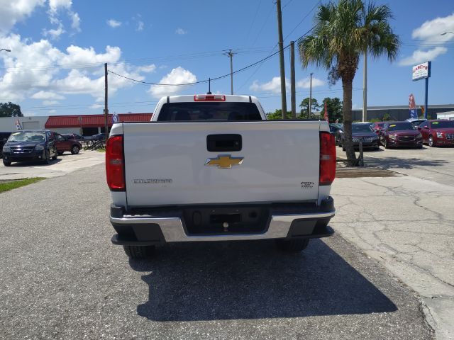 2019 Chevrolet Colorado WT Sarasota FL