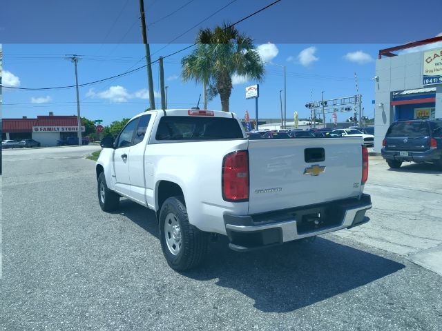 2019 Chevrolet Colorado WT Sarasota FL