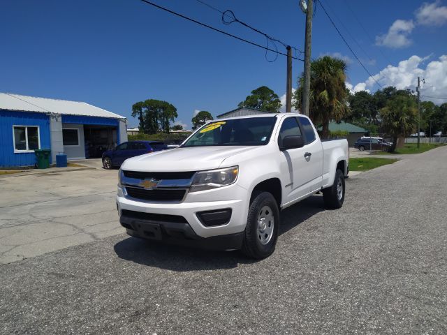 2019 Chevrolet Colorado WT Sarasota FL