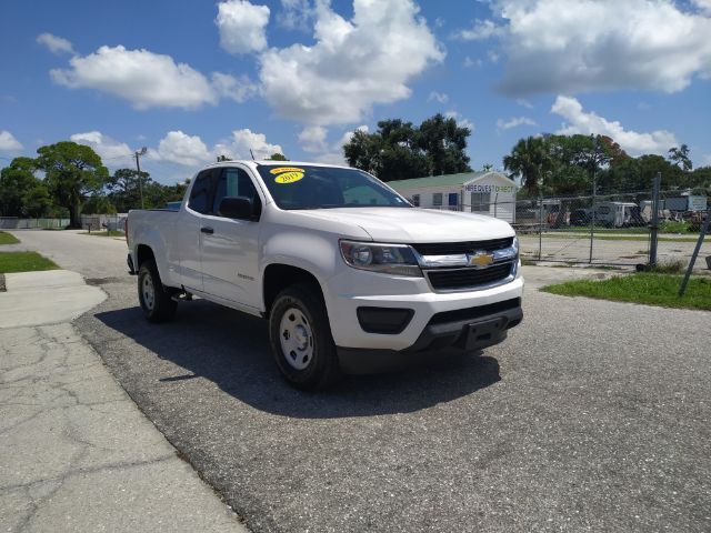 2019 Chevrolet Colorado WT Sarasota FL