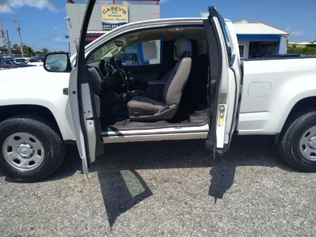 2019 Chevrolet Colorado WT Sarasota FL