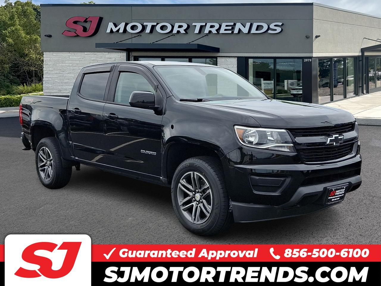 2019 Chevrolet Colorado WT