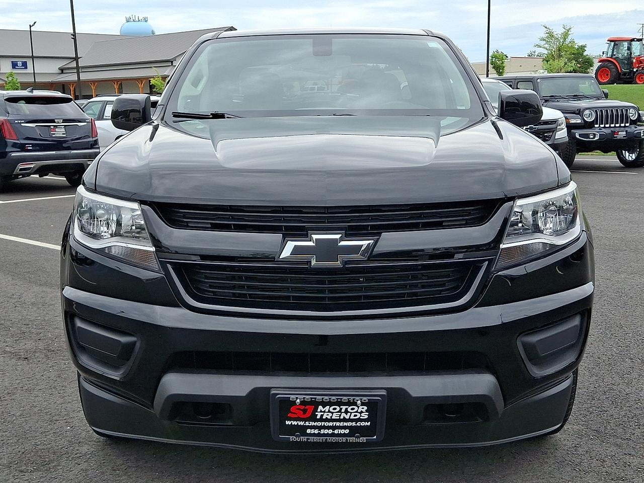 2019 Chevrolet Colorado WT
