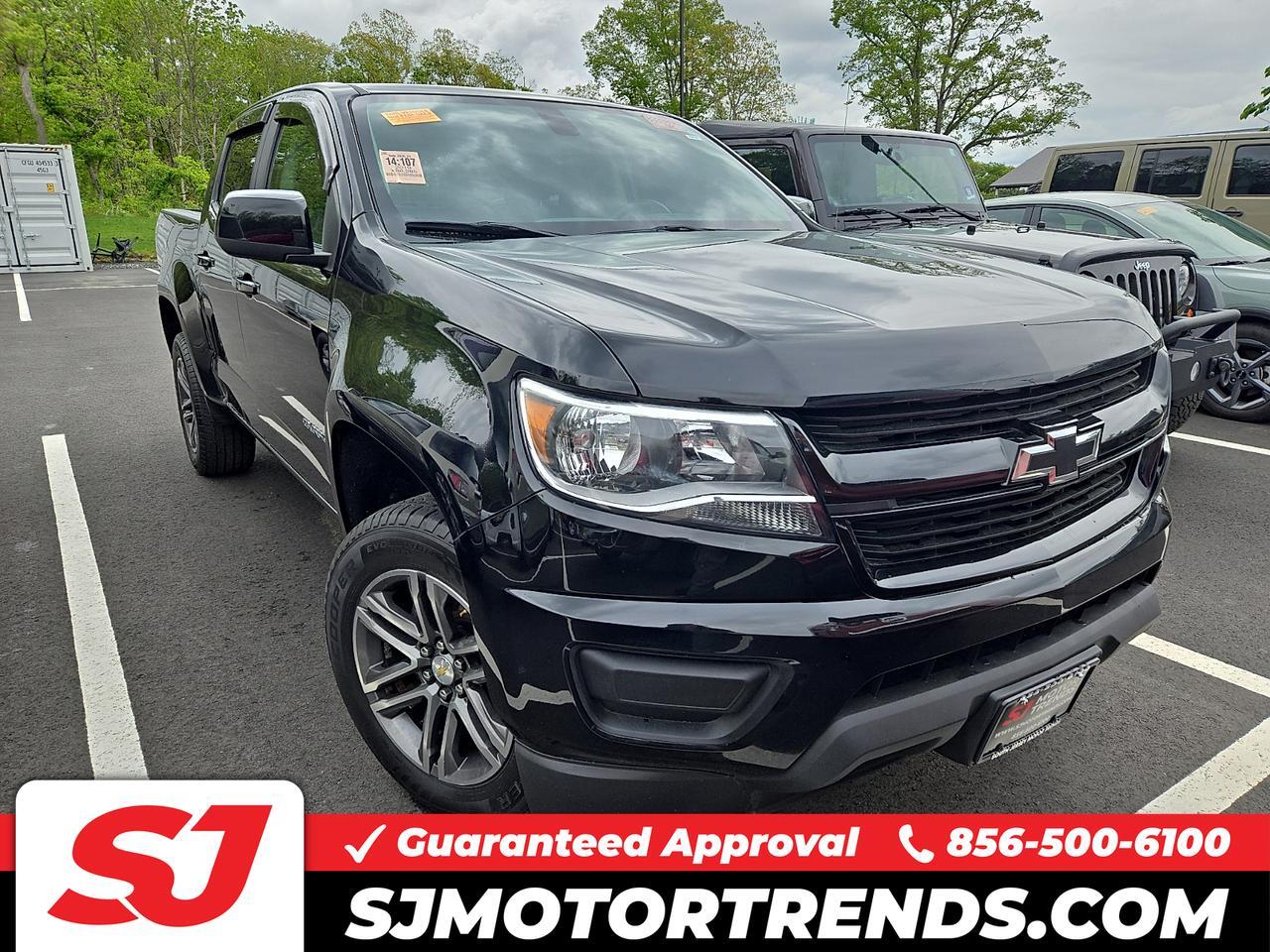 2019 Chevrolet Colorado WT