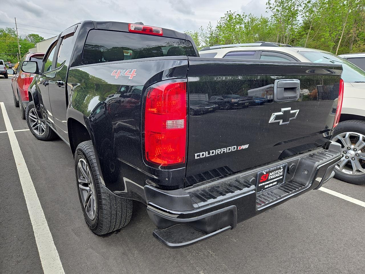 2019 Chevrolet Colorado WT
