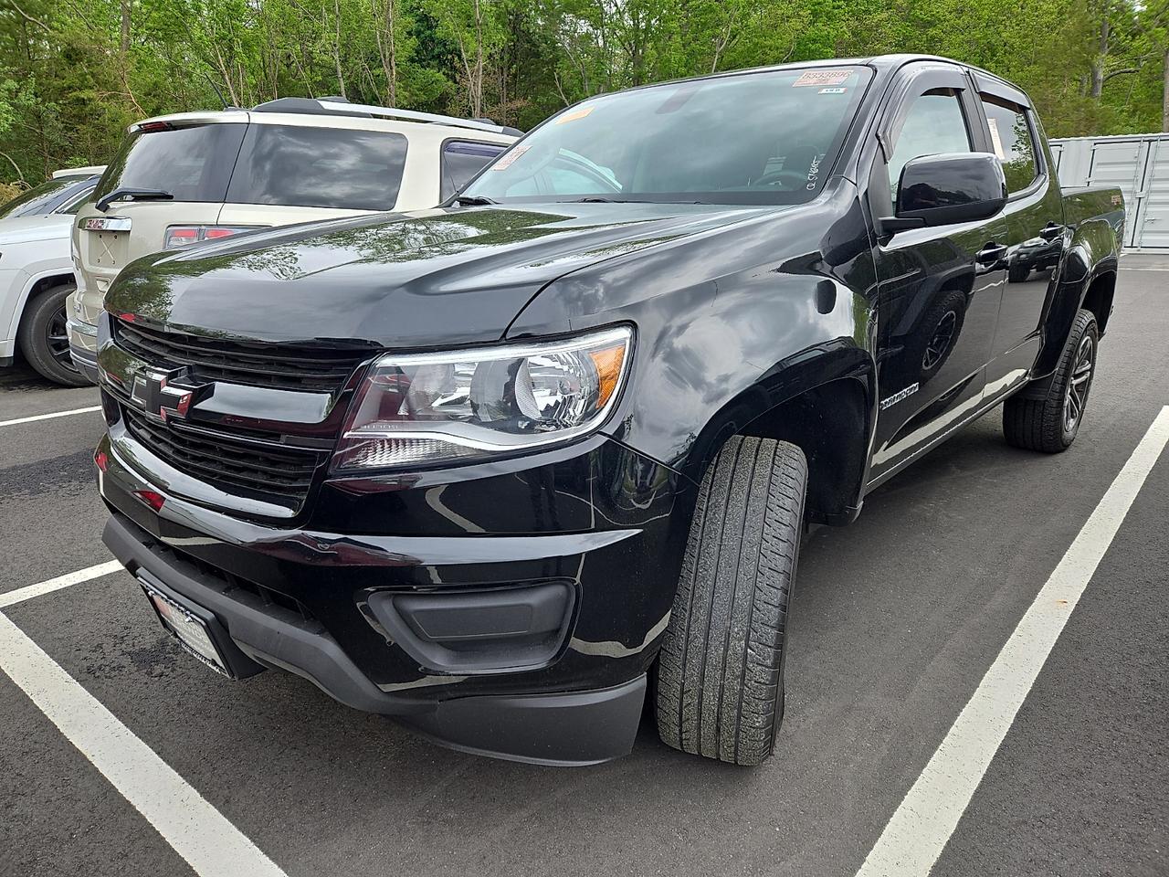 2019 Chevrolet Colorado WT