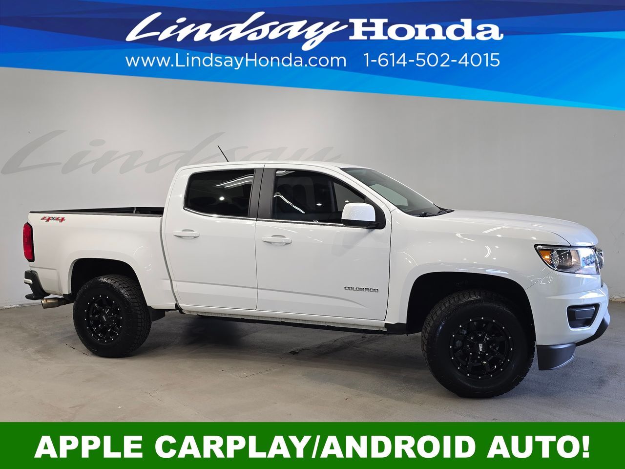 2019 Chevrolet Colorado Work Truck