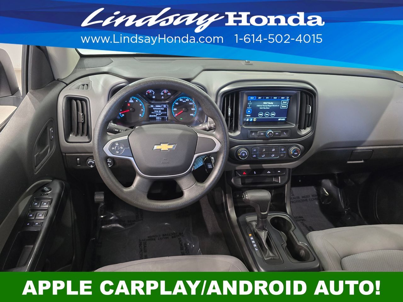 2019 Chevrolet Colorado Work Truck Columbus OH