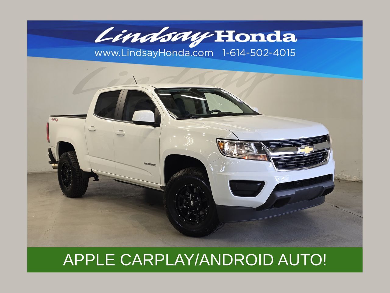 2019 Chevrolet Colorado